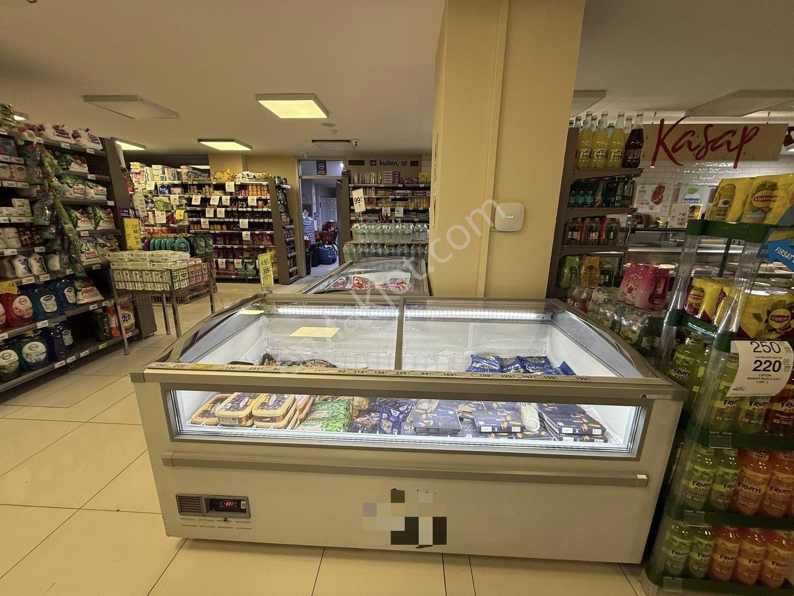 Devren Kiralık Gmk Bulvarı Üzerinde Kurulu Düzen Süpermarket - Görsel 14