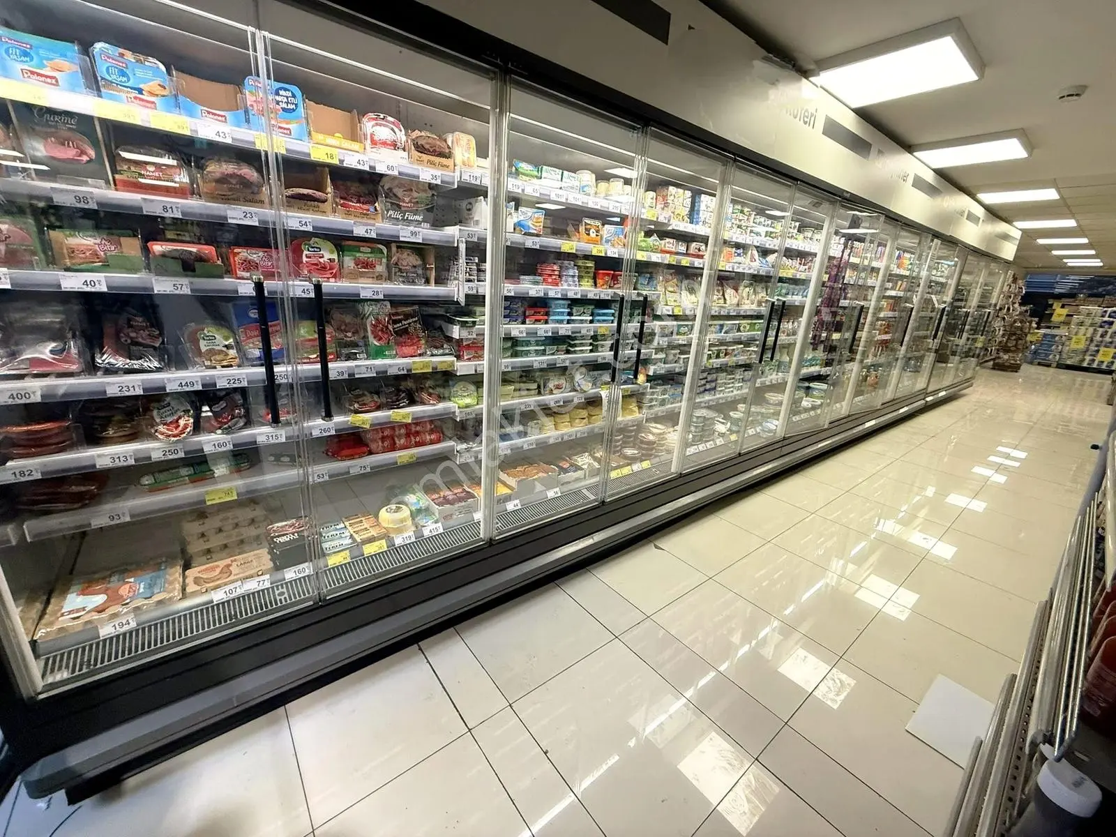 Devren Kiralık Gmk Bulvarı Üzerinde Kurulu Düzen Süpermarket - Görsel 4