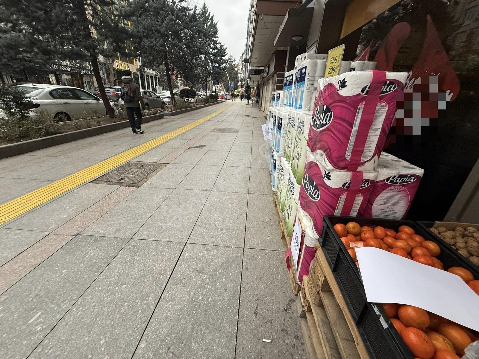 Devren Kiralık Gmk Bulvarı Üzerinde Kurulu Düzen Süpermarket - Görsel 7