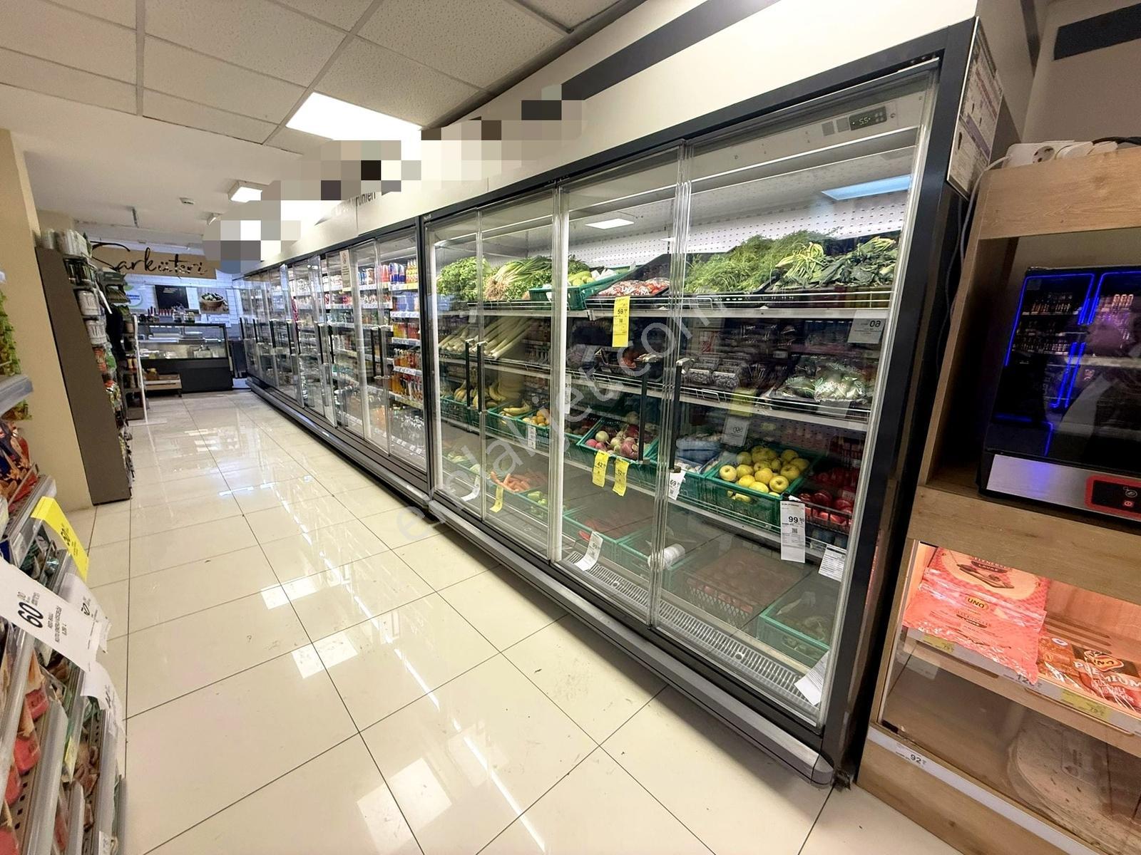 Devren Kiralık Gmk Bulvarı Üzerinde Kurulu Düzen Süpermarket - Görsel 11