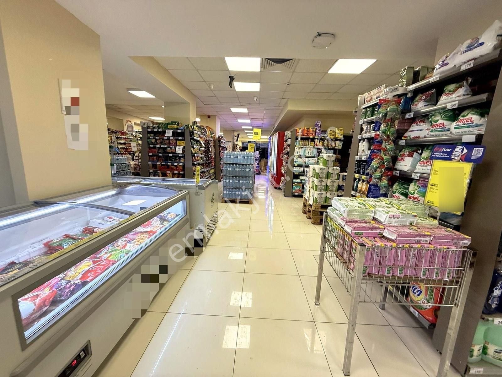 Devren Kiralık Gmk Bulvarı Üzerinde Kurulu Düzen Süpermarket - Görsel 12
