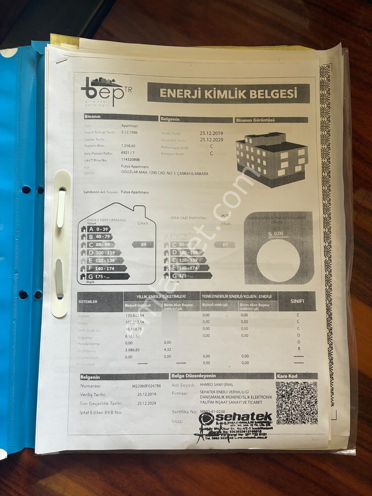 Ankara Balgat Oğuzlar Mahallesinde Fırsat Satılık 3+1 Daire - Görsel 22