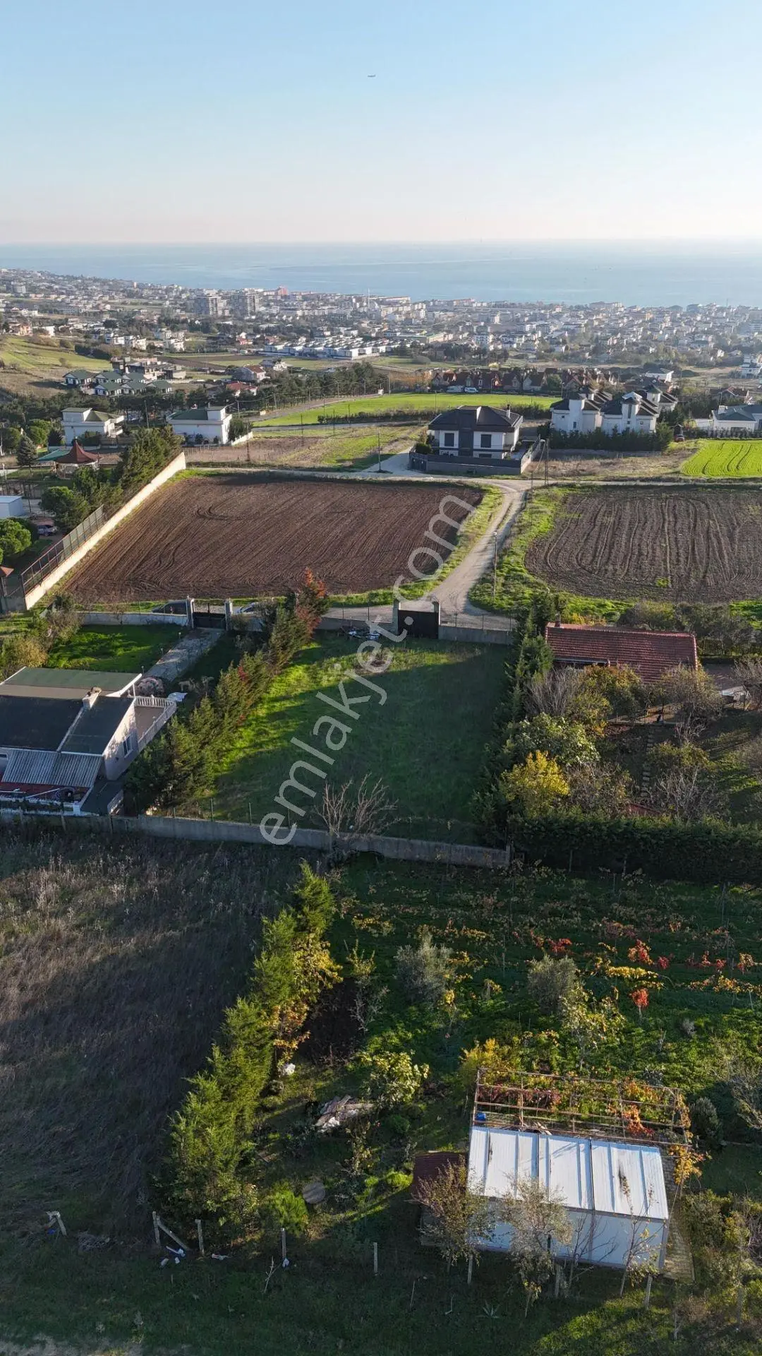 Büyükçekmece Kamiloba'da Satılık Villa İmarlı Arsa - Görsel 4