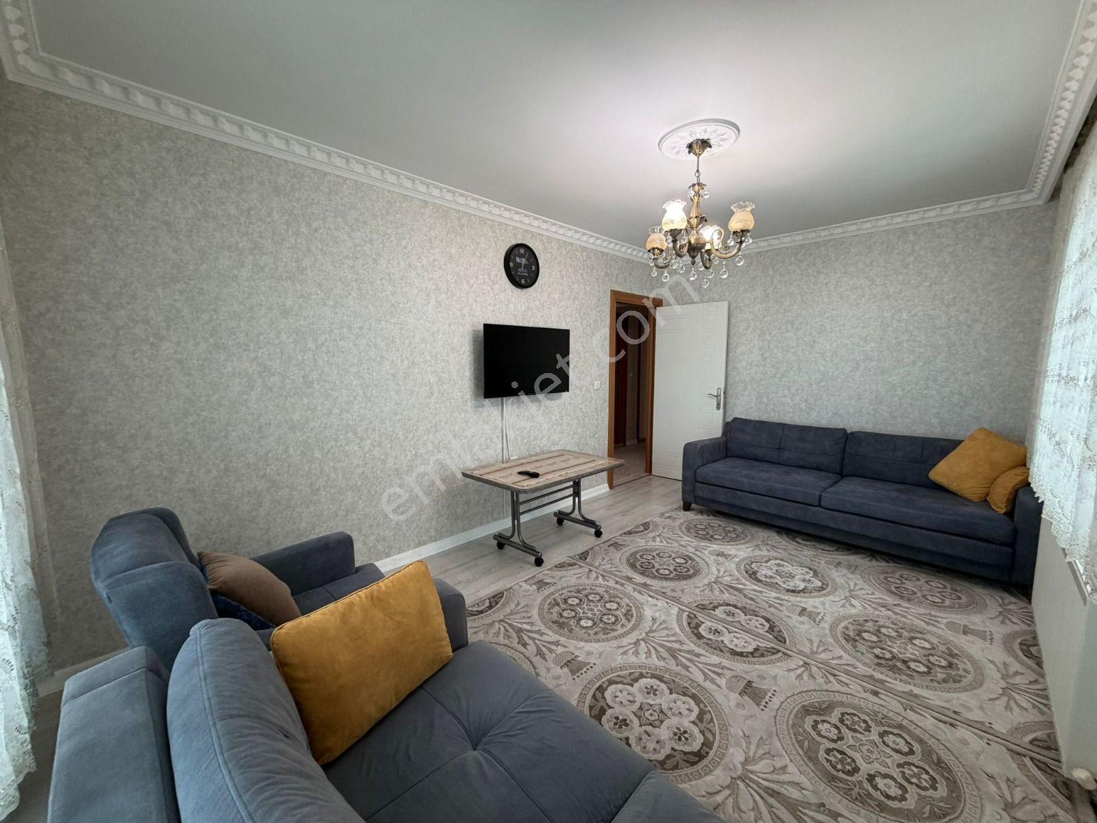 Kent'ten Bölgenin En İyi Site Teras Balkon 3+1 Otoban Cephe Kupon Daire! - Görsel 23