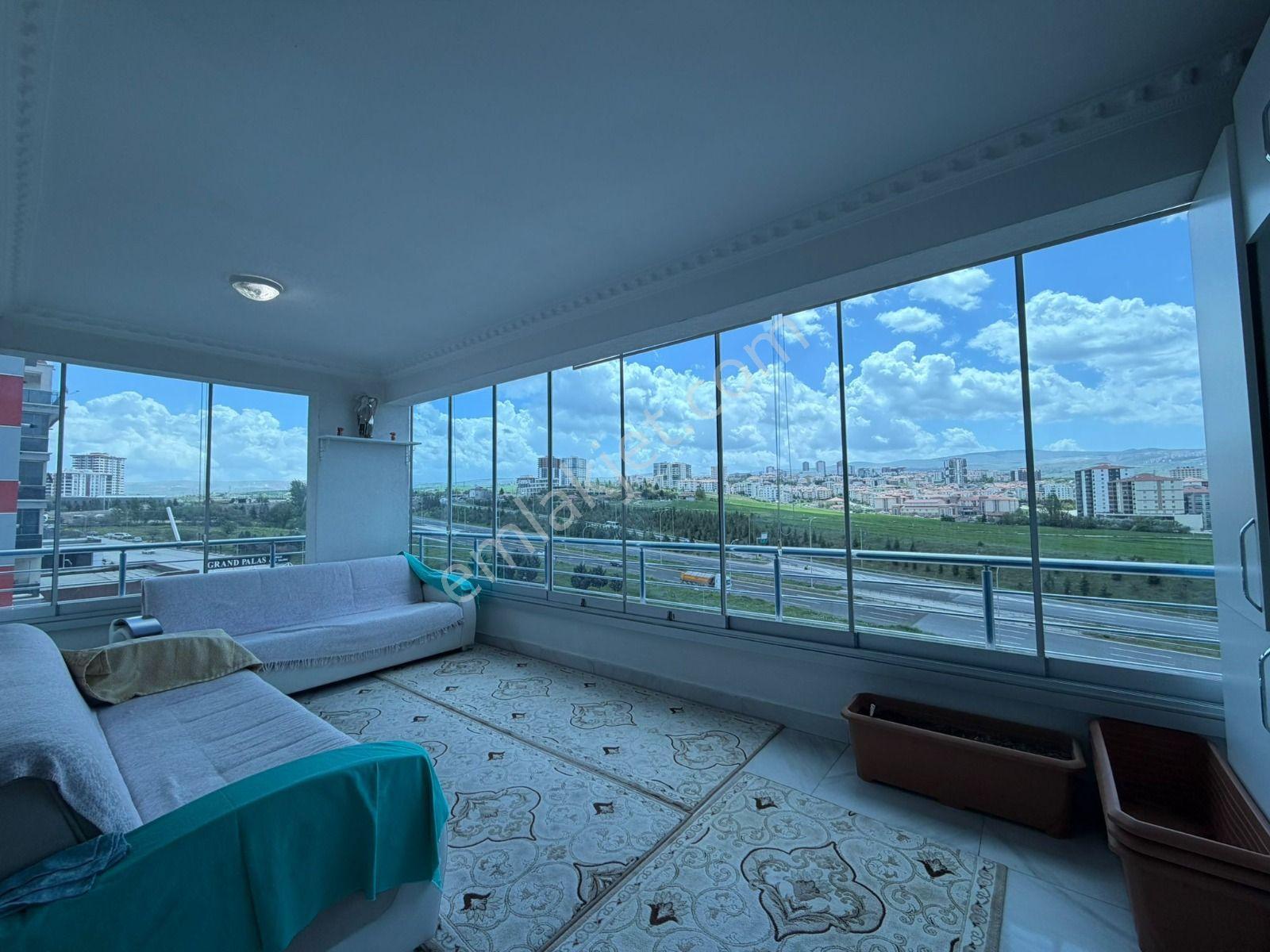 Kent'ten Bölgenin En İyi Site Teras Balkon 3+1 Otoban Cephe Kupon Daire! - Görsel 27