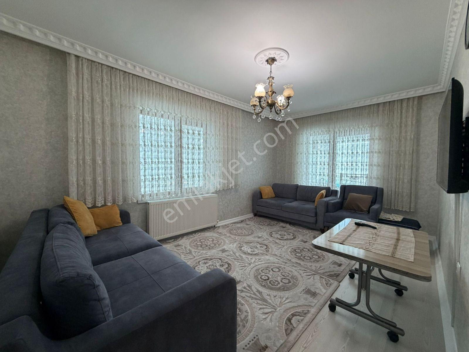 Kent'ten Bölgenin En İyi Site Teras Balkon 3+1 Otoban Cephe Kupon Daire! - Görsel 31