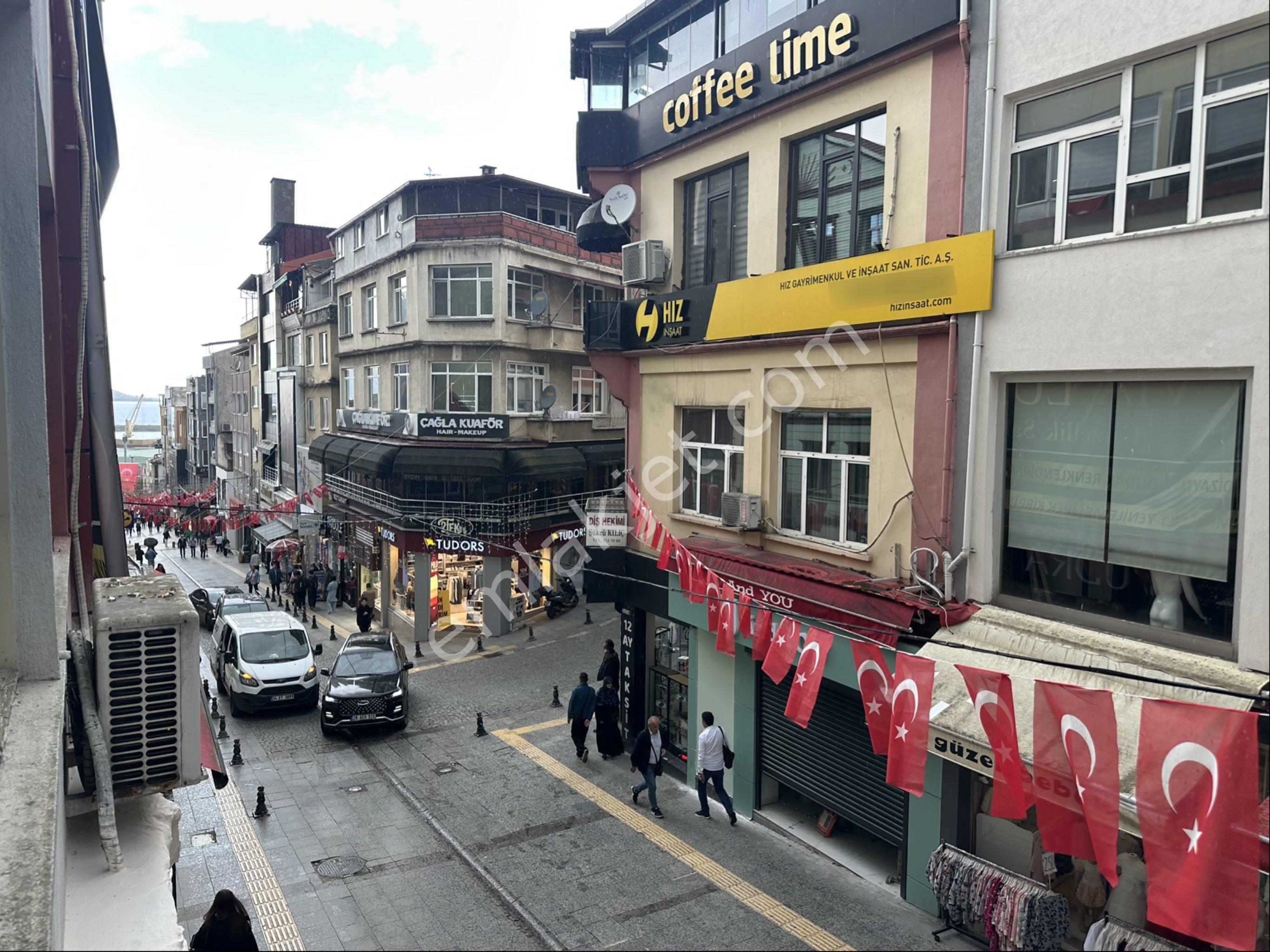 Giresun Gazi Caddesinde Satılık 2 Adet İş Hanı Katı - Görsel 12