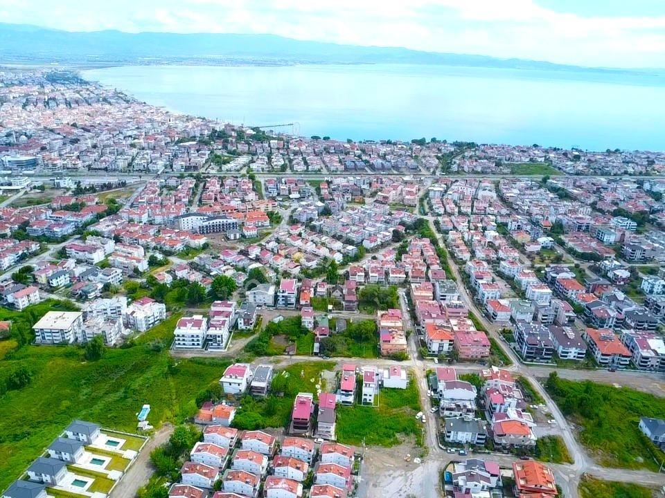 Gümüş'den Akçay Cemil Temel'de 326m2 Şahane Satılık Arsa - Görsel 17