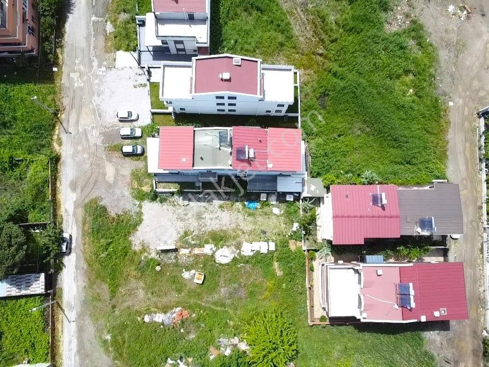 Gümüş'den Akçay Cemil Temel'de 326m2 Şahane Satılık Arsa - Görsel 11