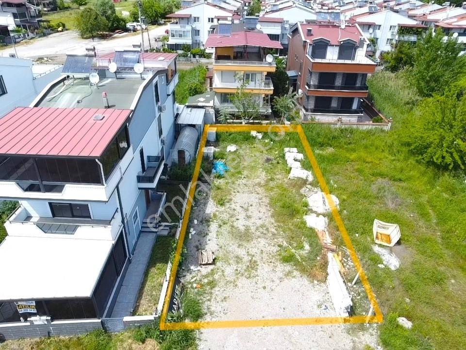 Gümüş'den Akçay Cemil Temel'de 326m2 Şahane Satılık Arsa - Görsel 6