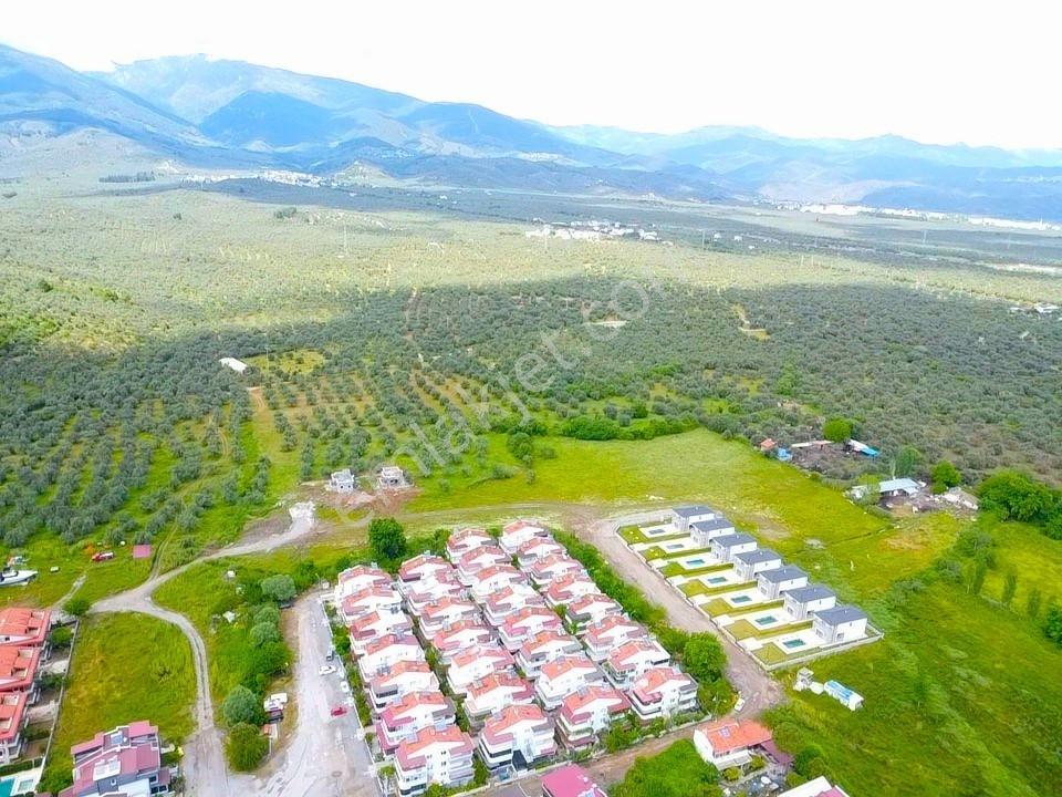 Gümüş'den Akçay Cemil Temel'de 326m2 Şahane Satılık Arsa - Görsel 18