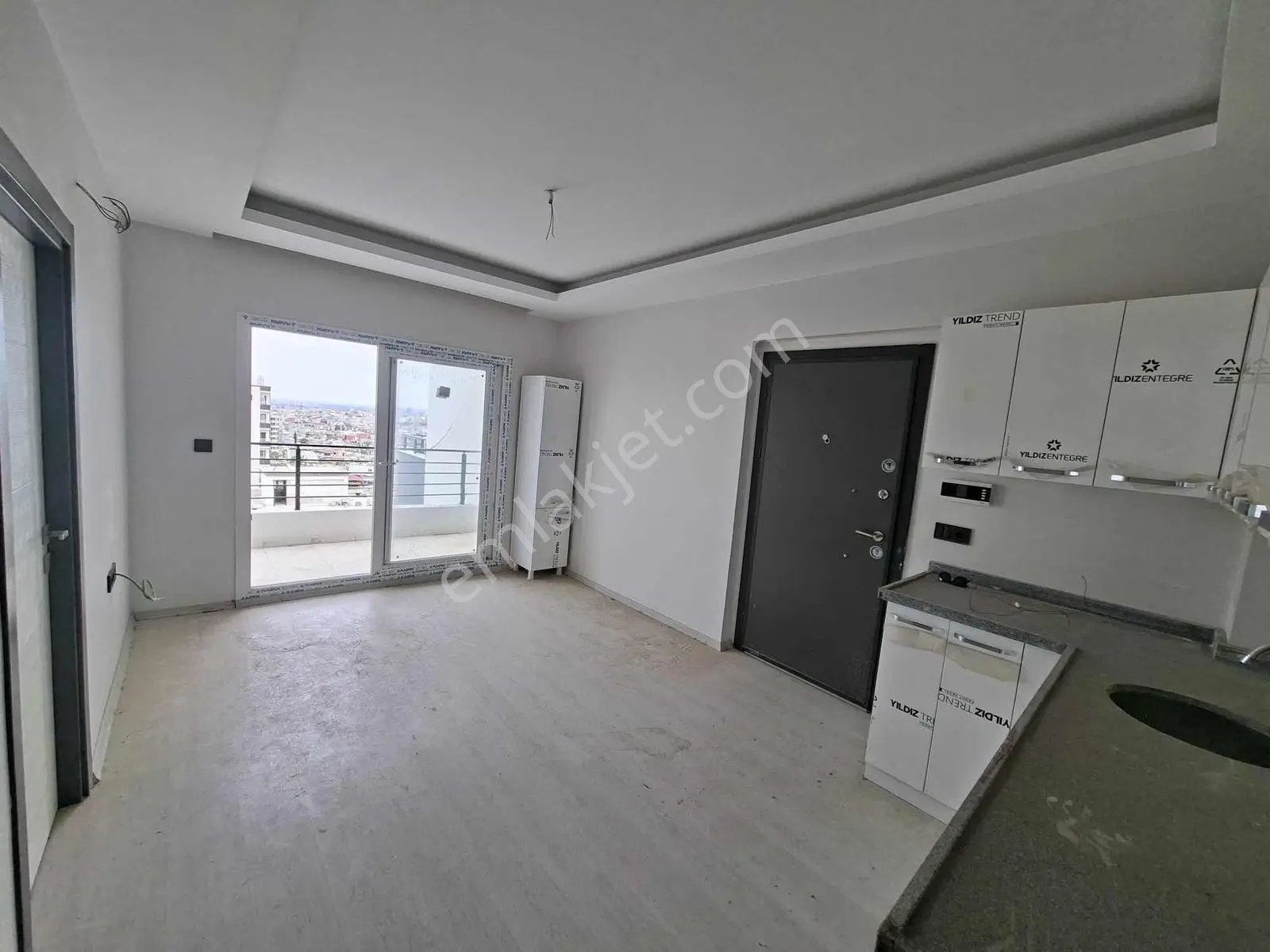 01 Yapı Emlaktan Kozan Yolu Cadde Üzeri Sıfır 2+1 - Görsel 11