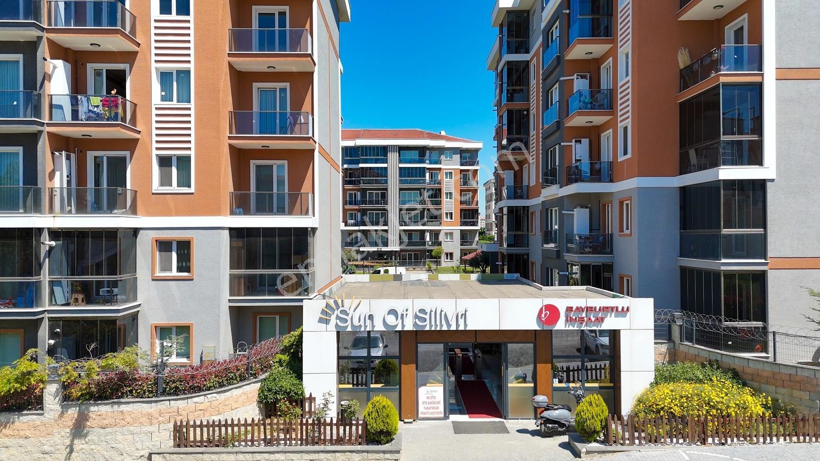Silivri M.sinan Sun Of Sitesinde Ara Kat 3 Balkonlu 2+1 - Görsel 6