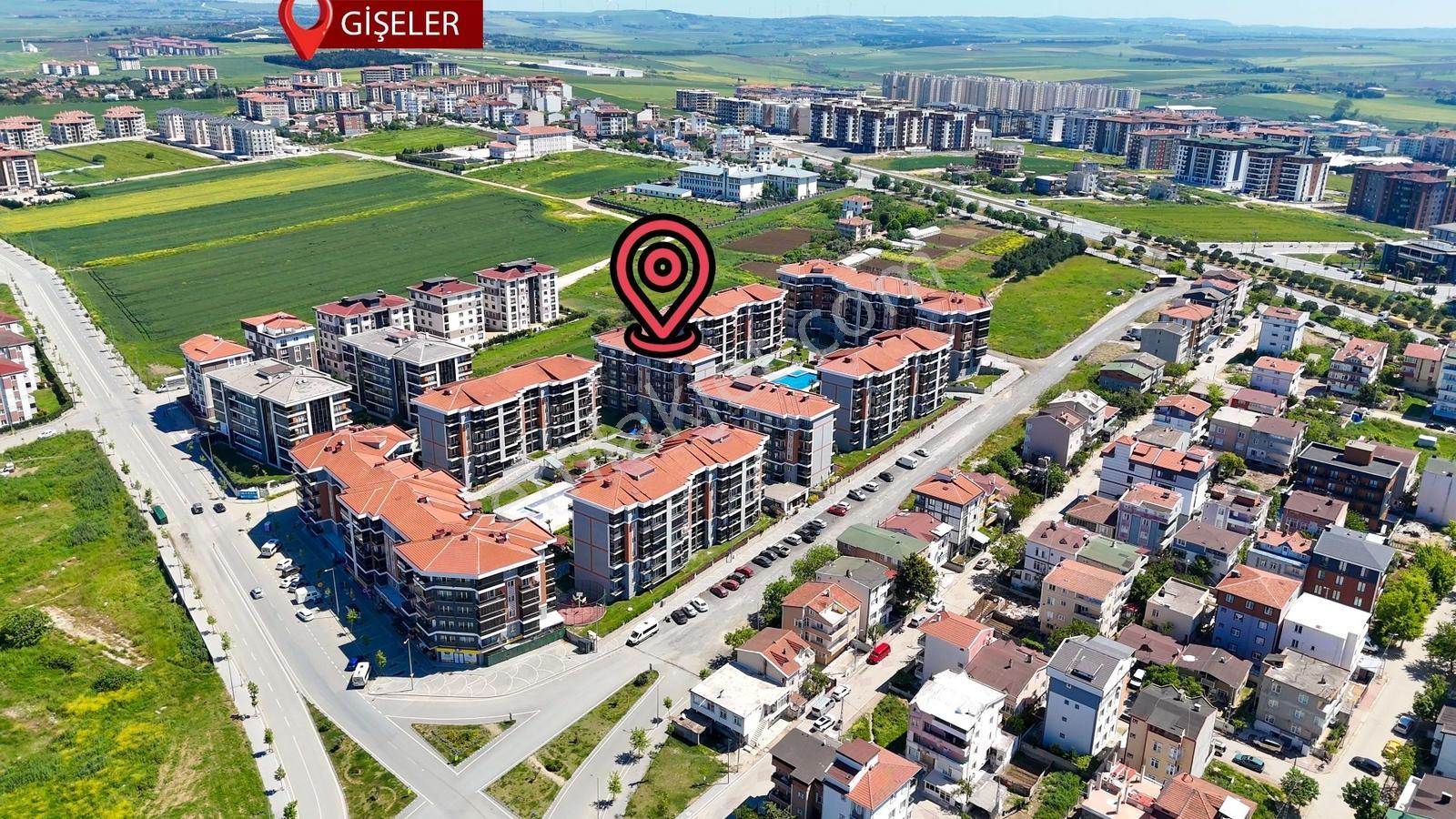 Silivri M.sinan Sun Of Sitesinde Ara Kat 3 Balkonlu 2+1 - Görsel 7