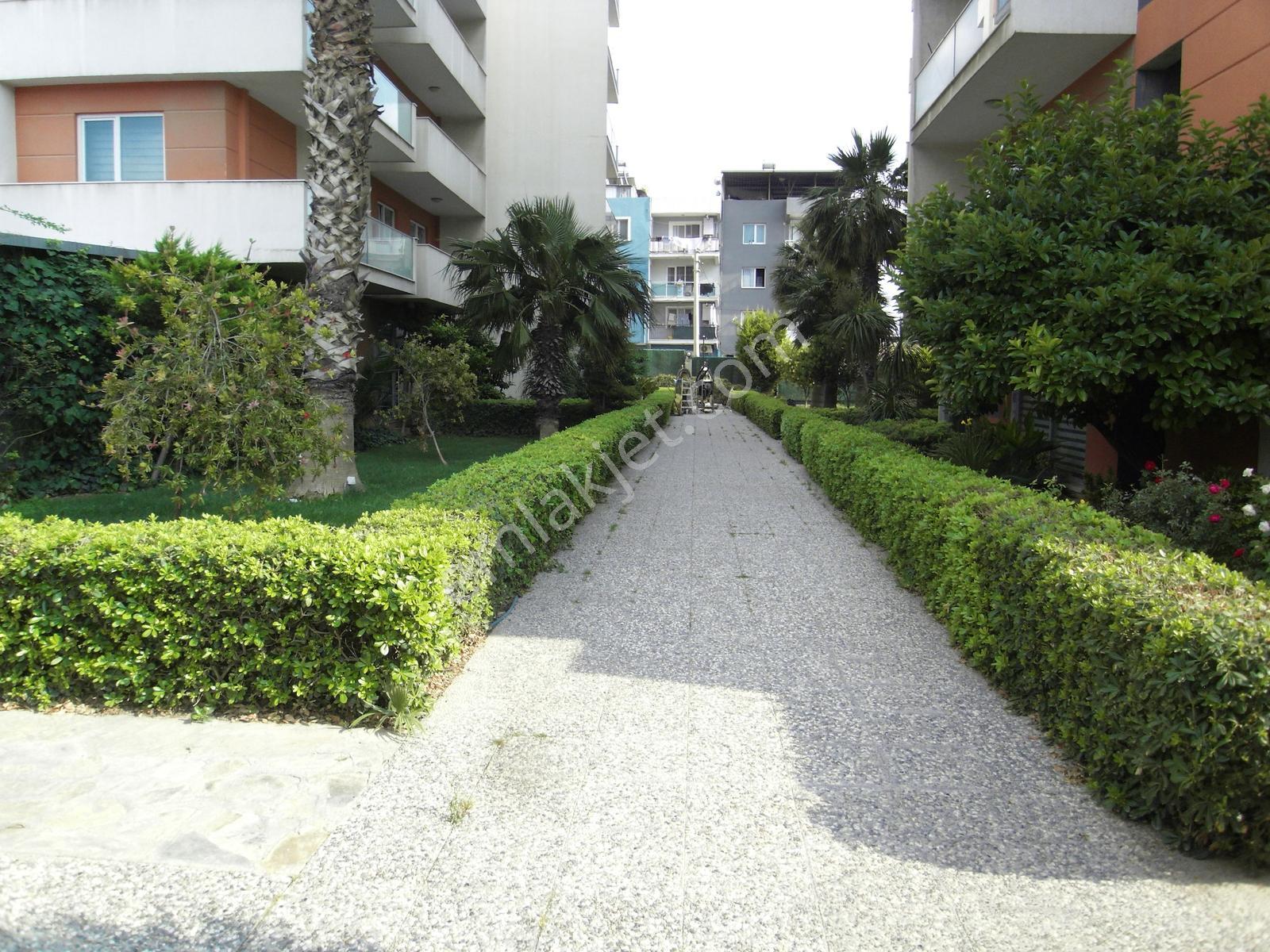 Myvia Bornovada Boş Eşyasız 1+1 Kiralık Daire - Görsel 30