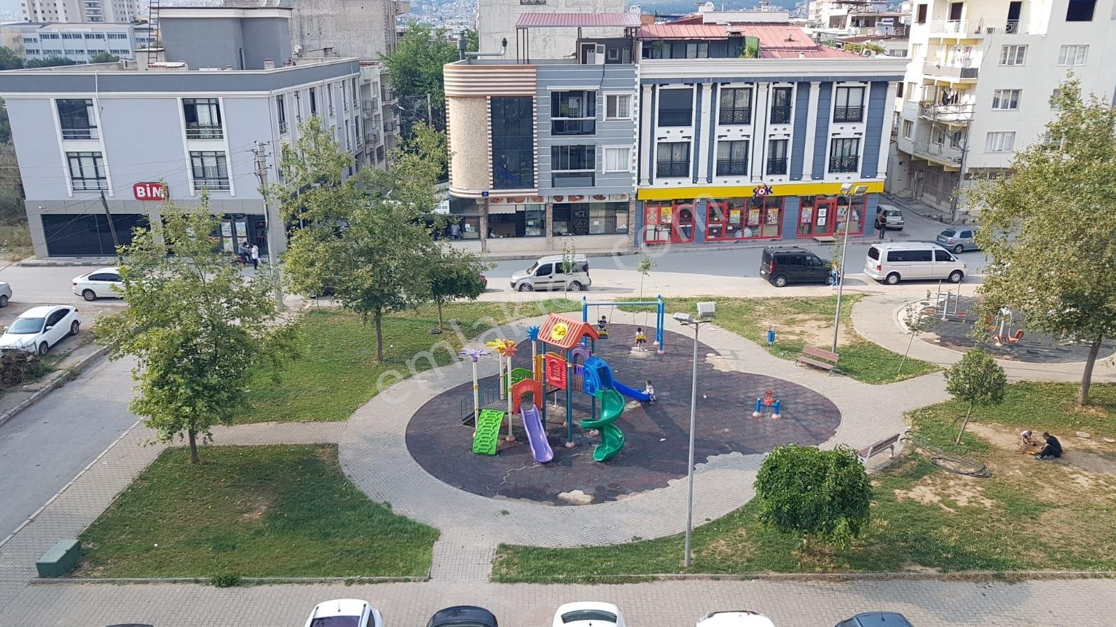 Myvia Bornovada Boş Eşyasız 1+1 Kiralık Daire - Görsel 18