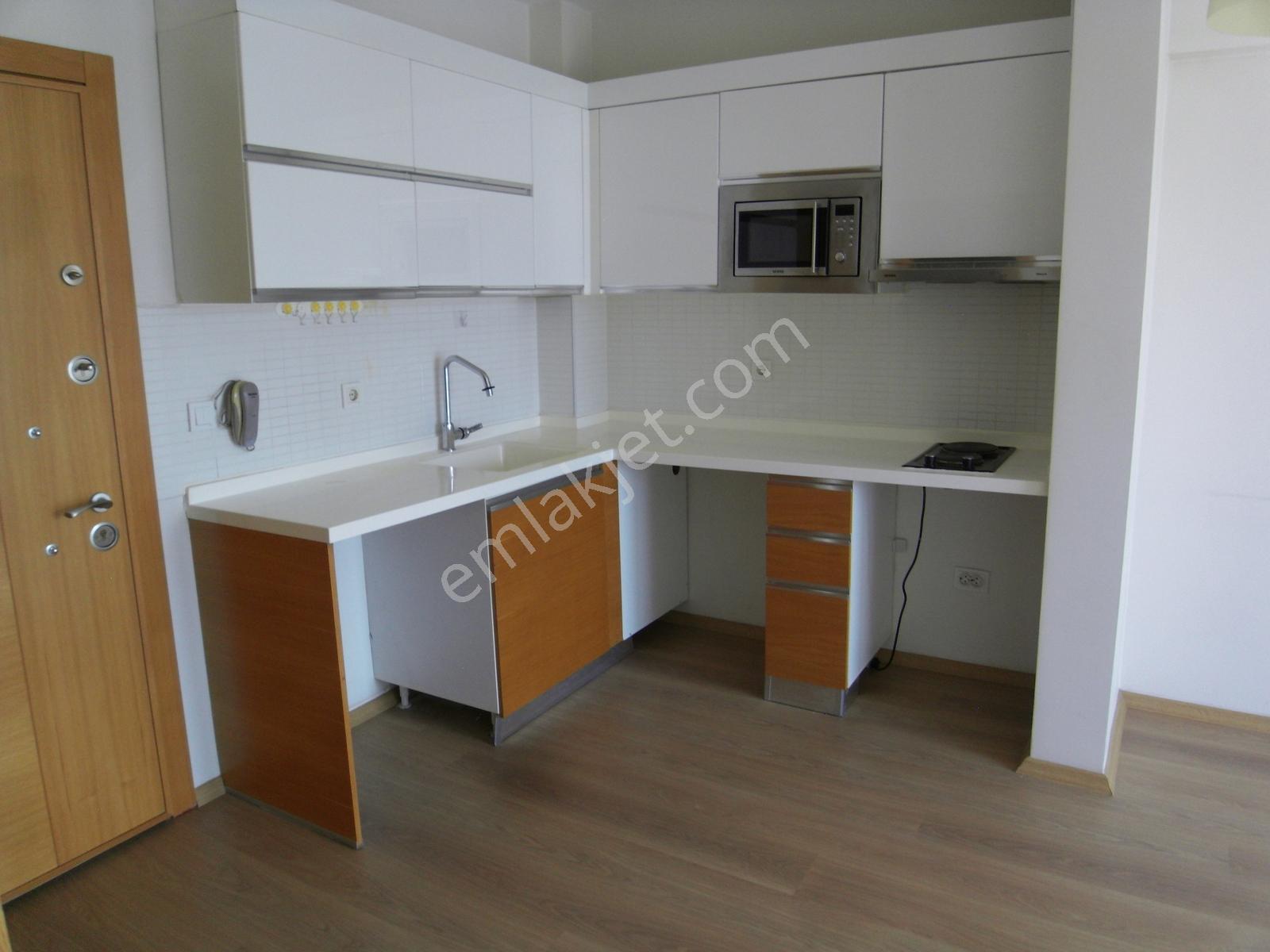 Myvia Bornovada Boş Eşyasız 1+1 Kiralık Daire - Görsel 12