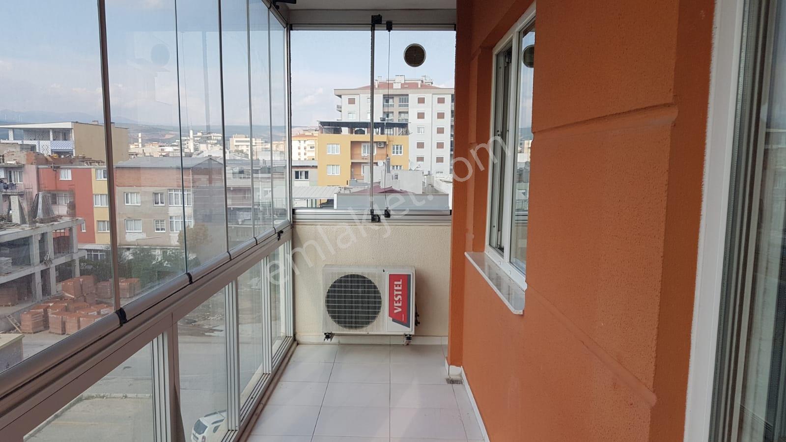Myvia Bornovada Boş Eşyasız 1+1 Kiralık Daire - Görsel 13
