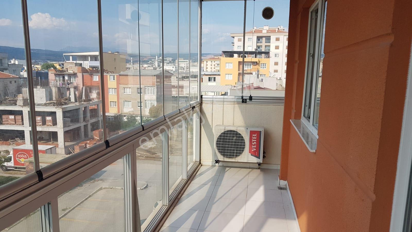 Myvia Bornovada Boş Eşyasız 1+1 Kiralık Daire - Görsel 29
