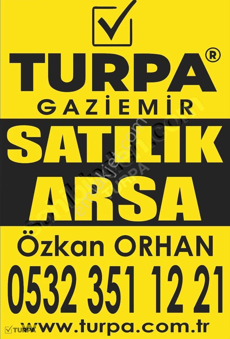 Karabağlar Osman Aksüner Mahallesi Yatırımlık Fırsat Arsa