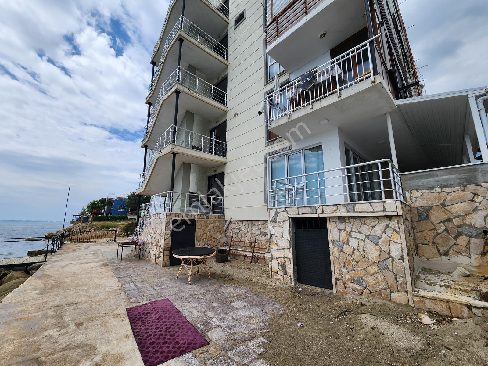 Re/max'tan Gümüşyakada Denize Sıfır Sitede Satılık Daire - Görsel 4