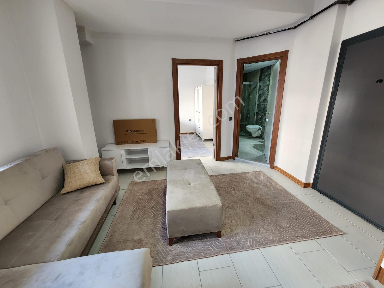G.o.p'da Şehir Hastanesi,adliye Yakını Kiralık Eşyalı 1+1 Daire - Görsel 4