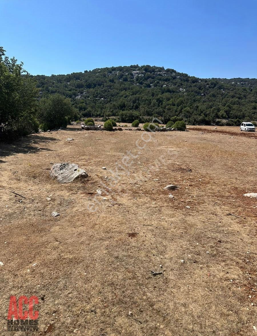 Acc Homes'tan Antalya Kaş Sarıbelen'de Satılık Tarla