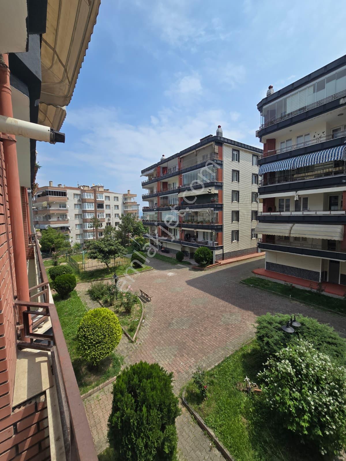 Mudanya Güzelyalıda Deniz Manzaralı Havuzlu Sitede Kiralık Daire - Görsel 13