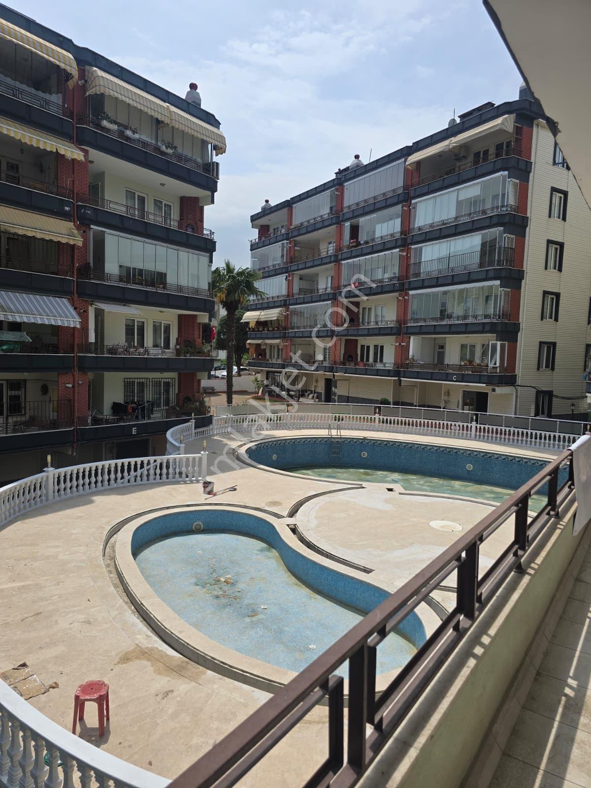 Mudanya Güzelyalıda Deniz Manzaralı Havuzlu Sitede Kiralık Daire - Görsel 31
