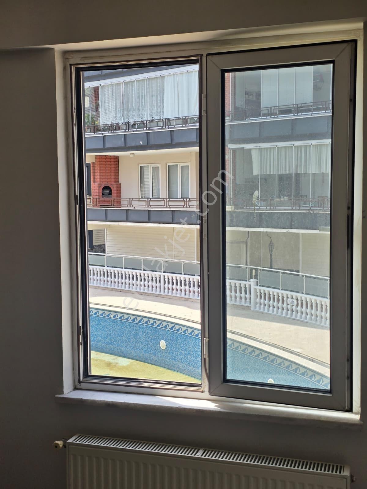 Mudanya Güzelyalıda Deniz Manzaralı Havuzlu Sitede Kiralık Daire - Görsel 30