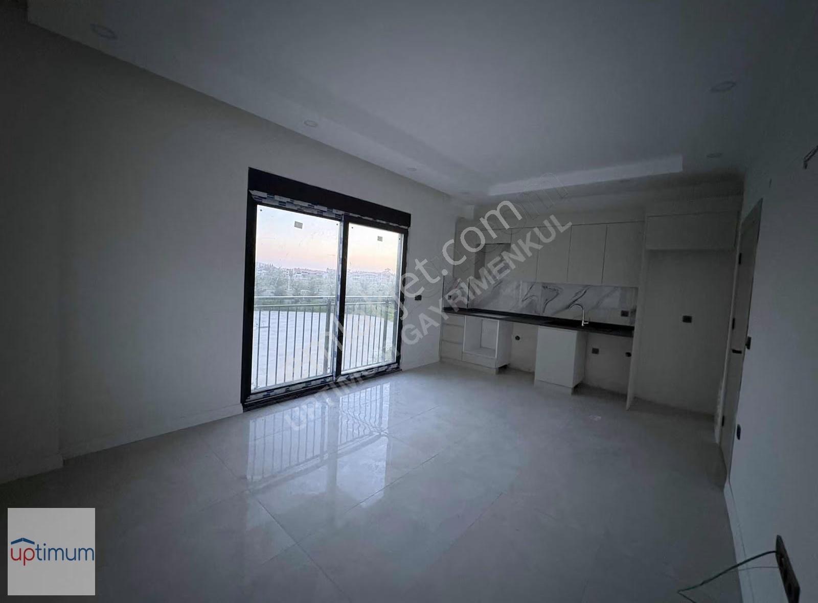 Manavgat/ılıca'da Havuzlu Sitede Kiralık Sıfır 1+1 Daire - Görsel 9