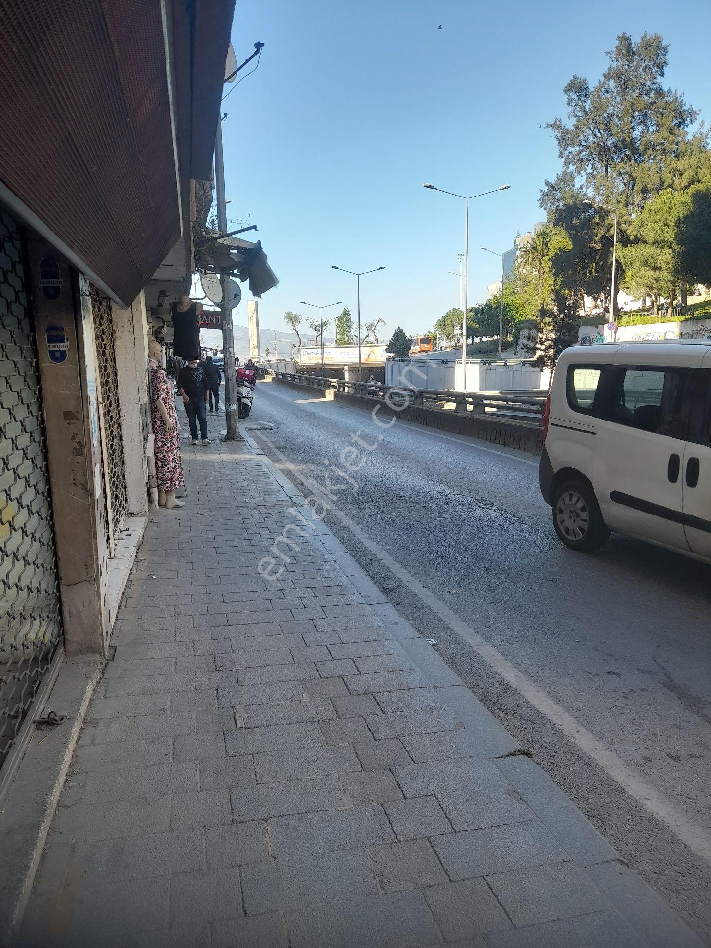 İzmir Konak İnönü Caddesinde Satılık Dükkan. - Görsel 10