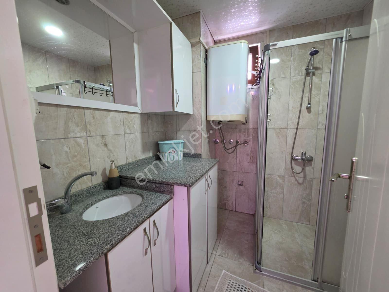 Alanya Mahmutlar’da Denize 500 Metre Full Eşyalı Şık 2+1 Satılık Daire - Görsel 14