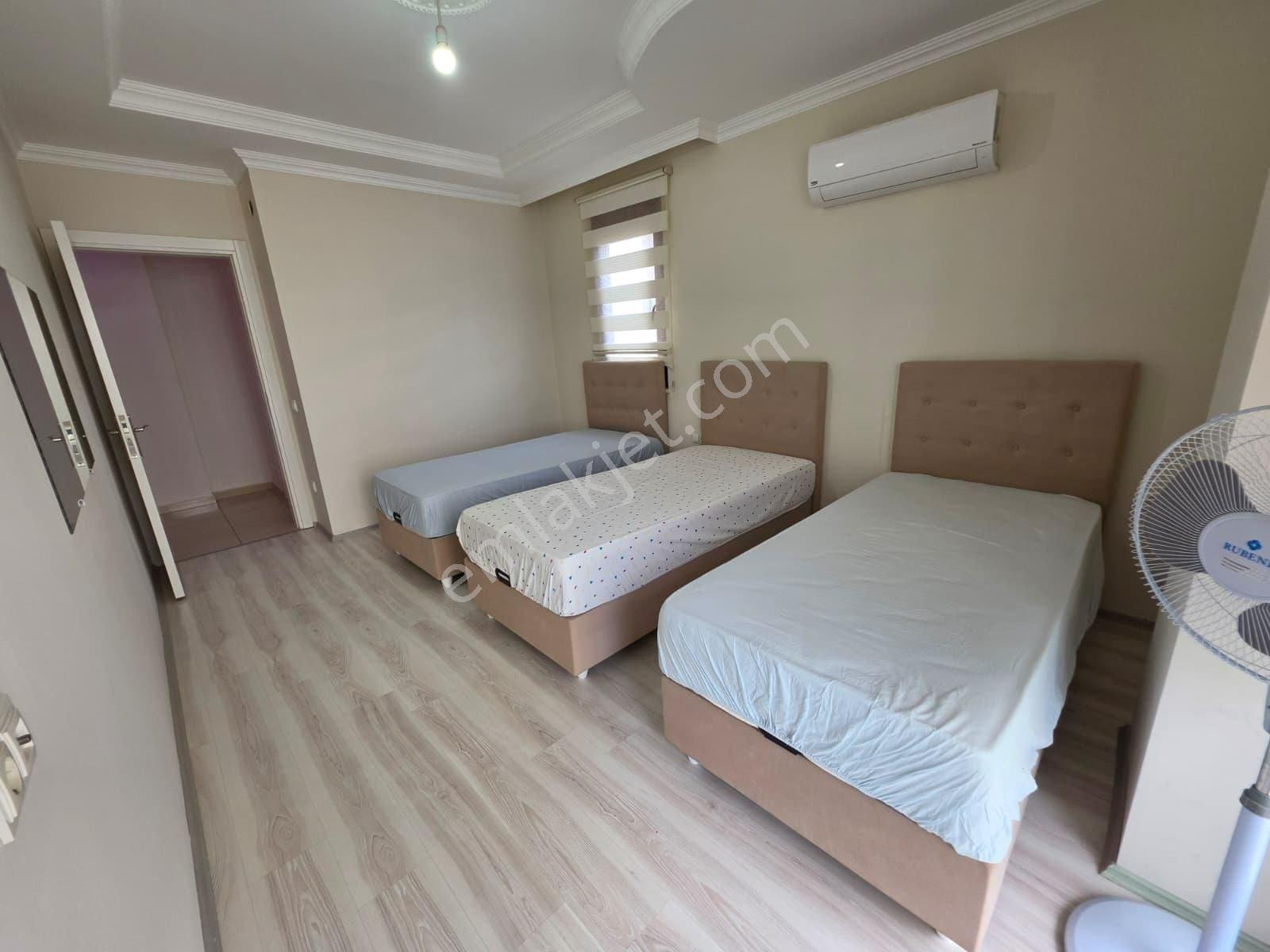Alanya Mahmutlar’da Denize 500 Metre Full Eşyalı Şık 2+1 Satılık Daire - Görsel 8