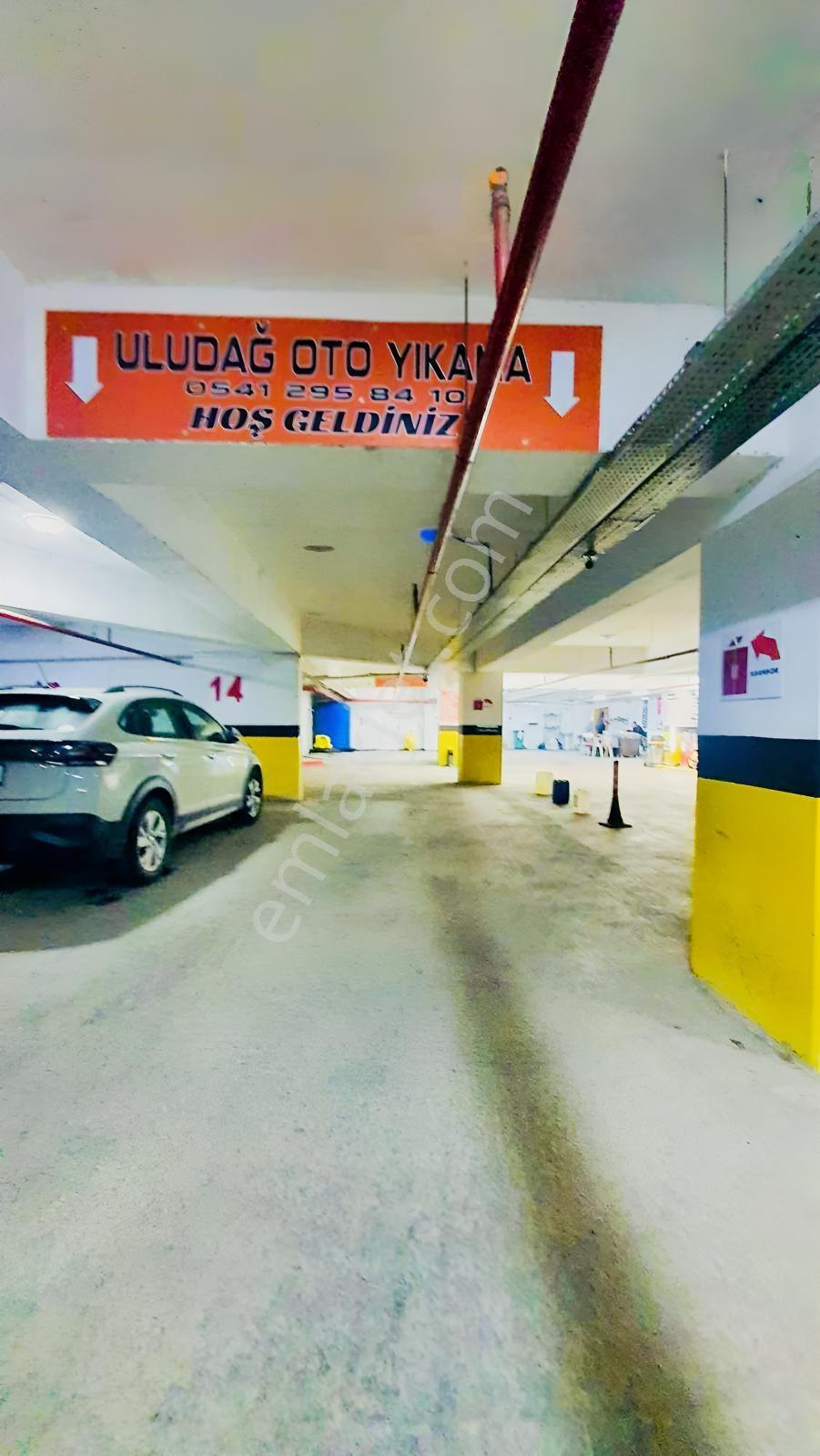 Nilüfer Plazalar Bölgesinde Devren Satılık Oto Yıkama (acil) - Görsel 6