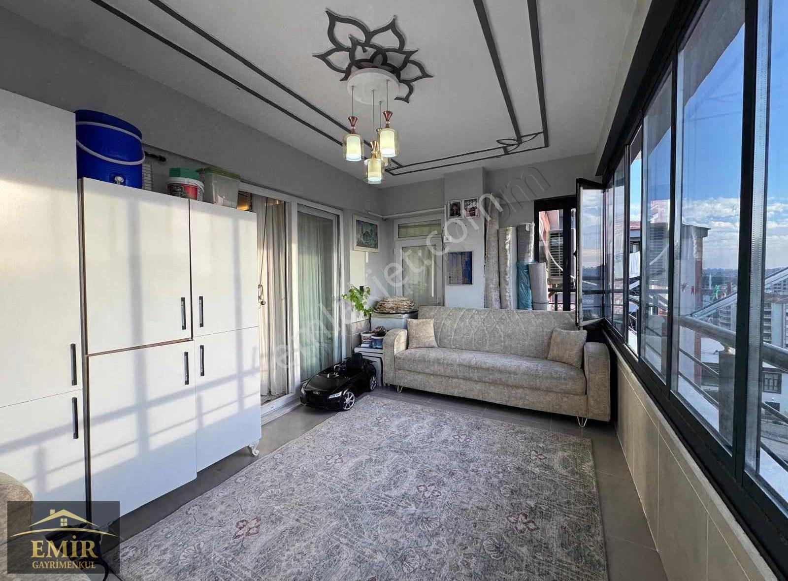 Emir Gayrimenkulden Belkızda Kuruş Masrafsız 2+1 Park Manzaralı - Görsel 20