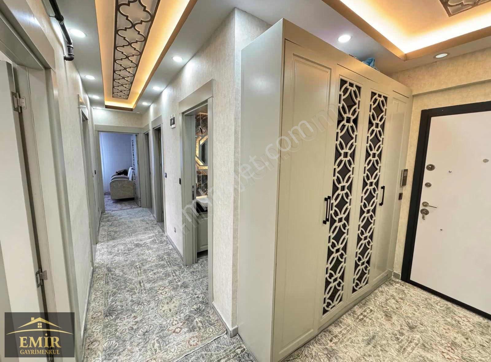 Emir Gayrimenkulden Belkızda Kuruş Masrafsız 2+1 Park Manzaralı - Görsel 16