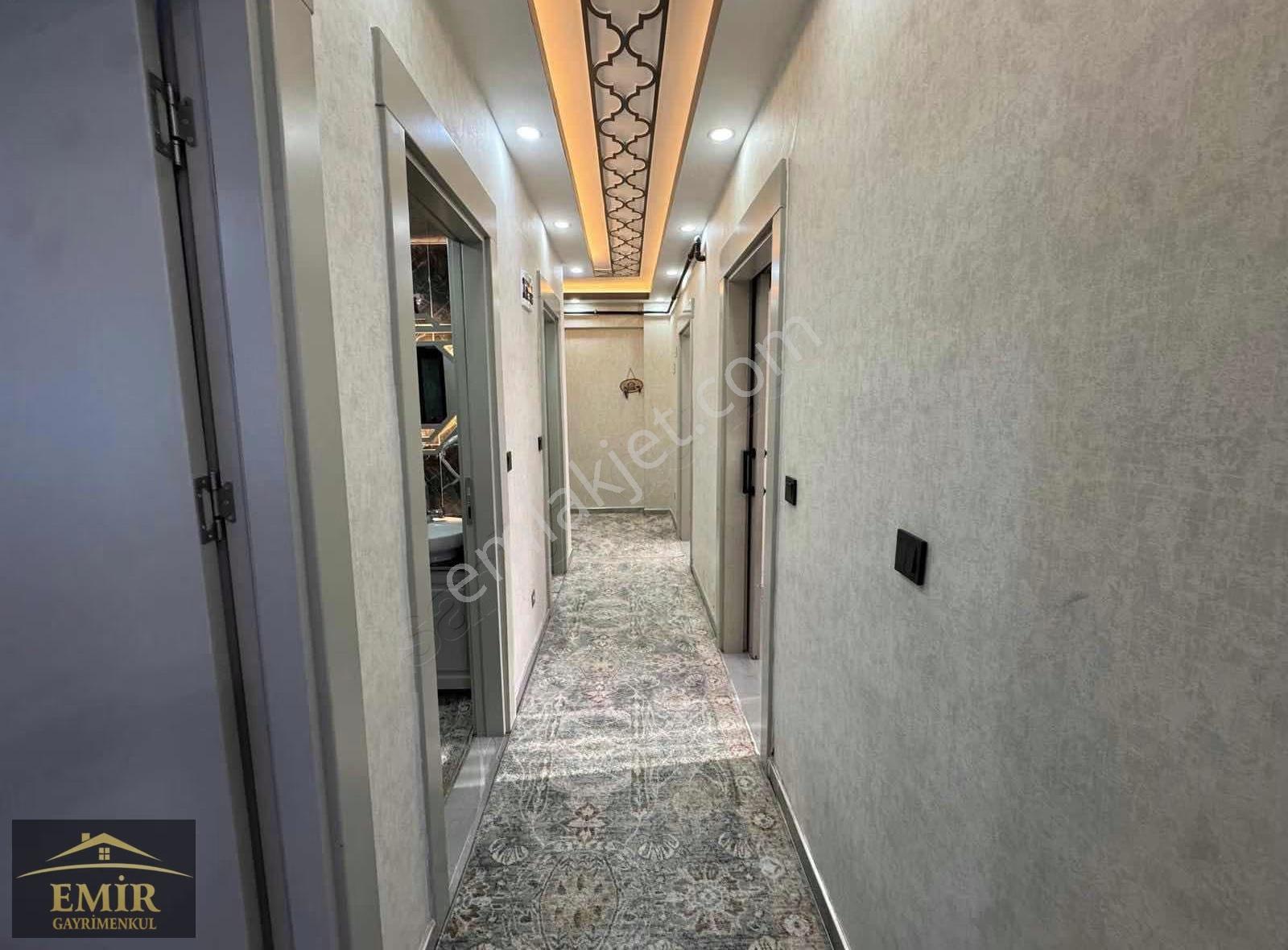 Emir Gayrimenkulden Belkızda Kuruş Masrafsız 2+1 Park Manzaralı - Görsel 26