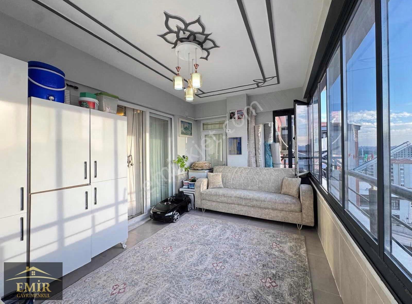 Emir Gayrimenkulden Belkızda Kuruş Masrafsız 2+1 Park Manzaralı - Görsel 22