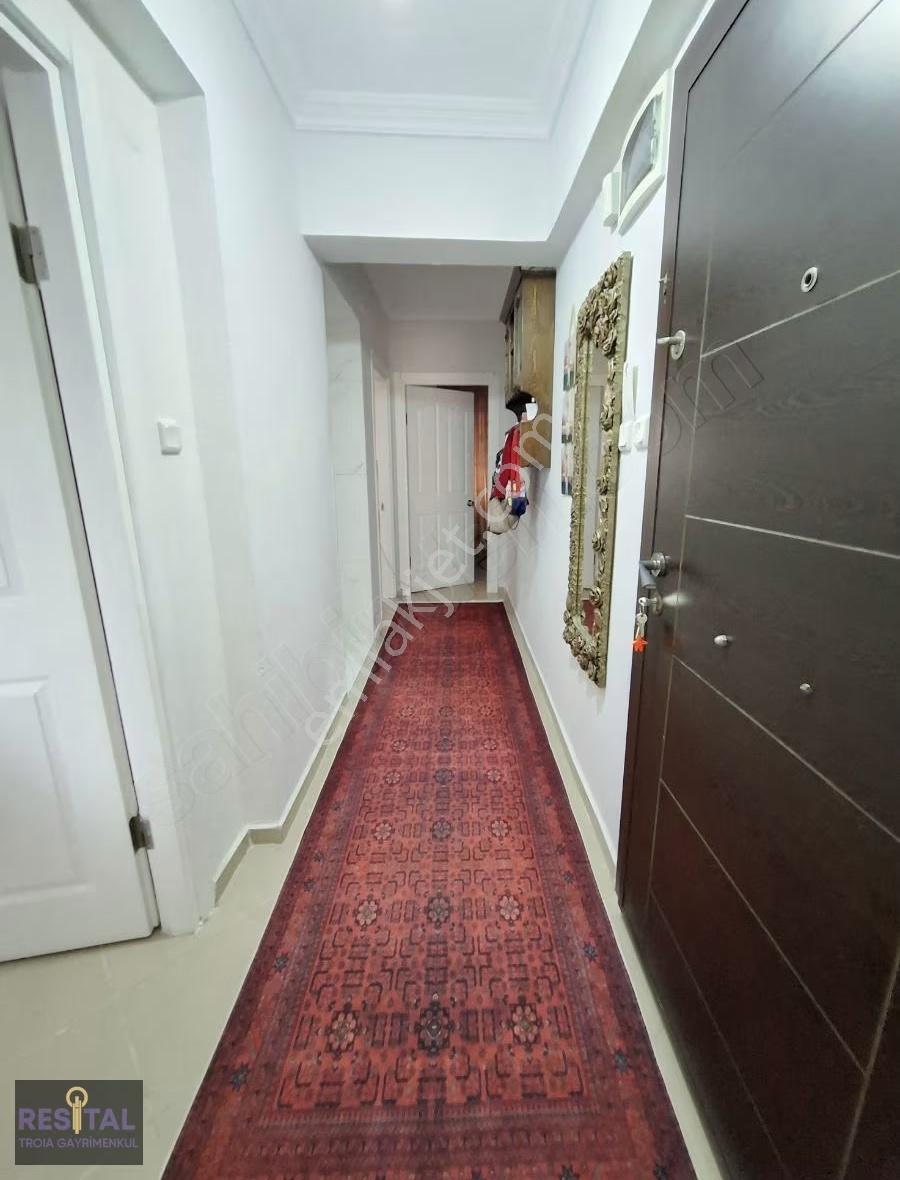 Çanakkale Esenler Mahallesi Satılık 2+1 Kapalı Mutfak Daire - Görsel 13