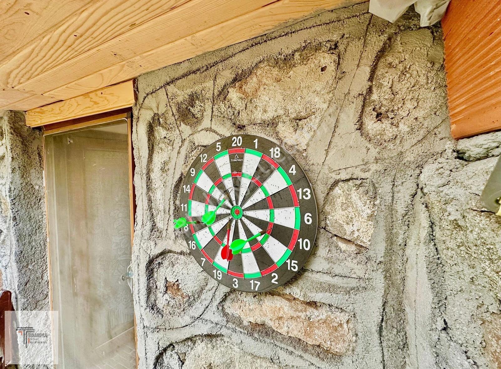 ▒tunaboylu'dan Tek Yetkili Havran'da Eşyalı 4+2 Müstakil Taş Ev▒ - Görsel 8