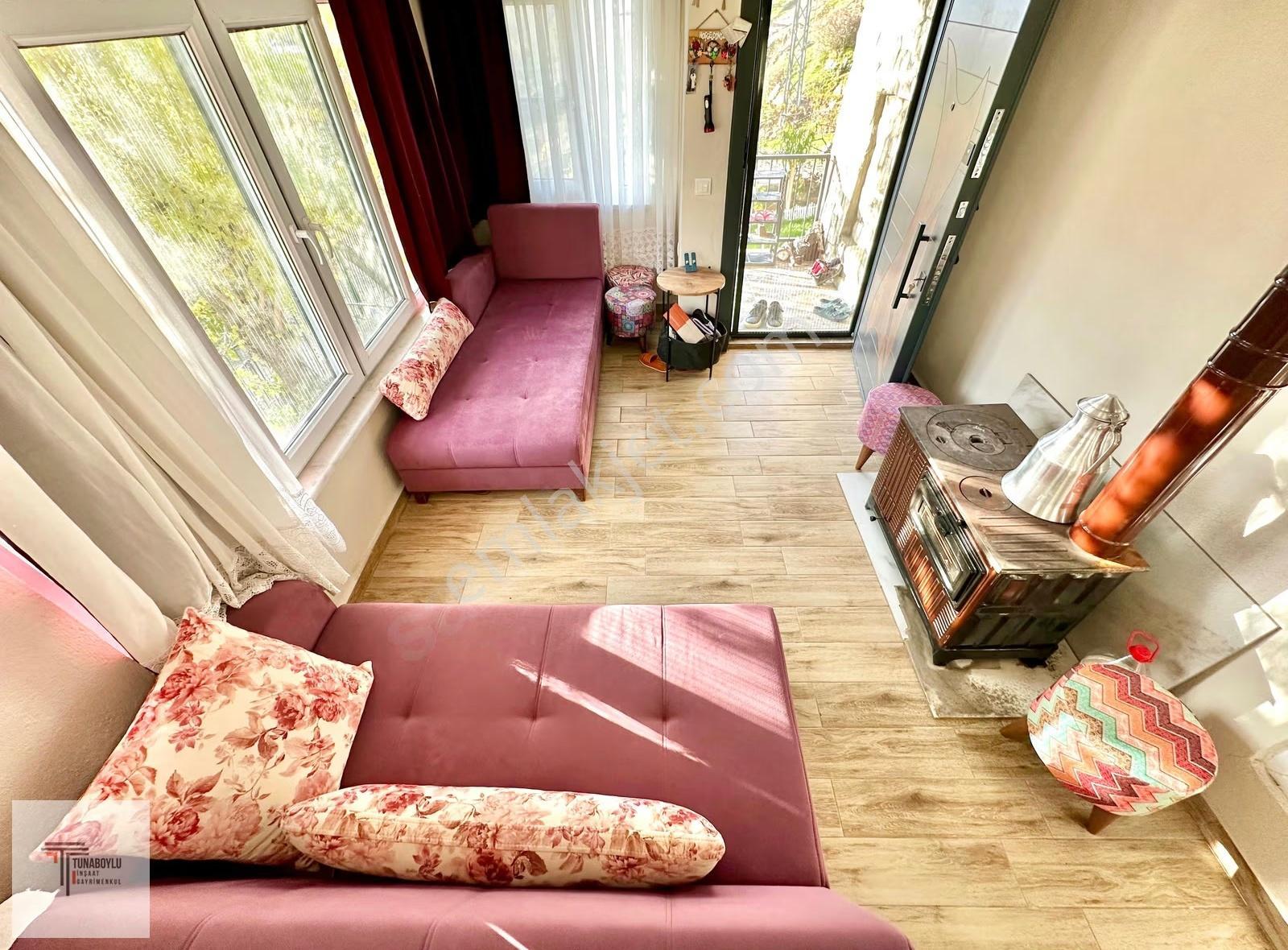 ▒tunaboylu'dan Tek Yetkili Havran'da Eşyalı 4+2 Müstakil Taş Ev▒ - Görsel 18