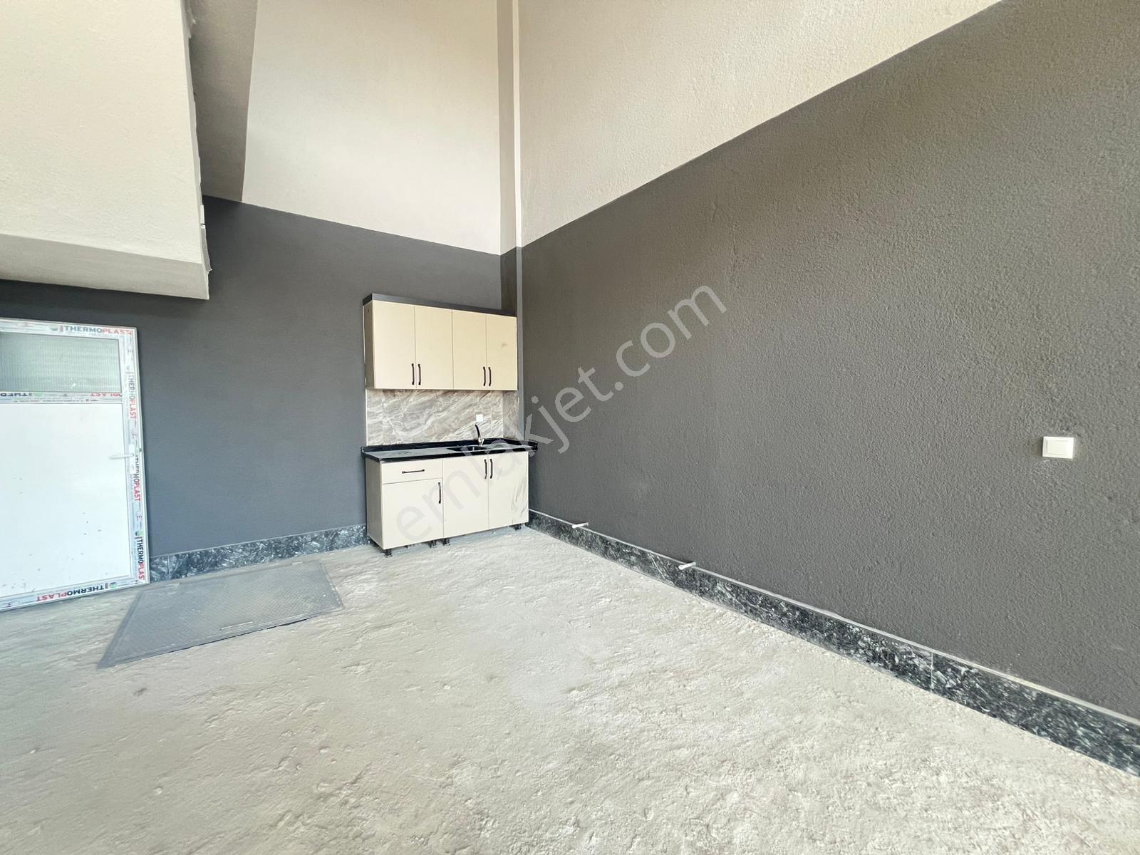 Engin Emlak'tan Karacaören Sanayi Sitesi'nde Kiralık Dükkan - Görsel 22