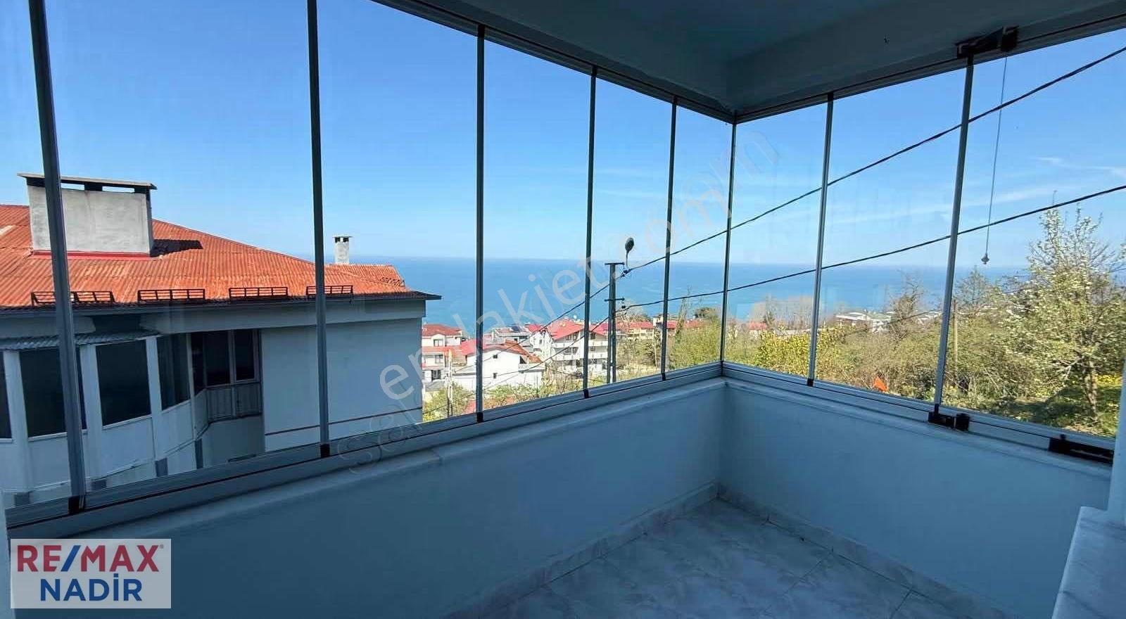 Burunucunda Muhteşem Deniz Ve Doğa Manzaralı Satılık Daire - Görsel 14