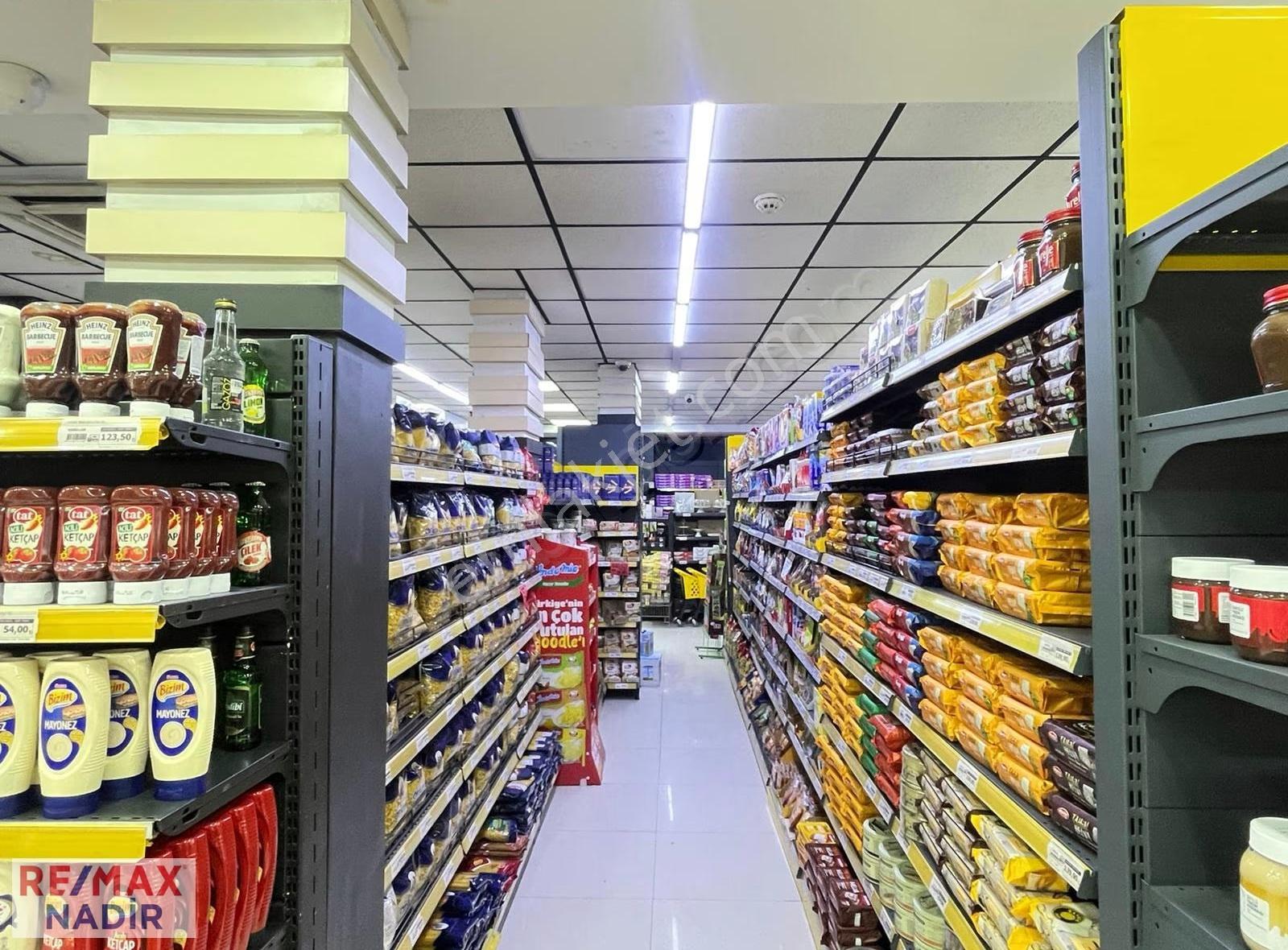 Giresunun En İşlek Cad.yatırımcısına Hazır Gelir!2 Şubeli Market - Görsel 21