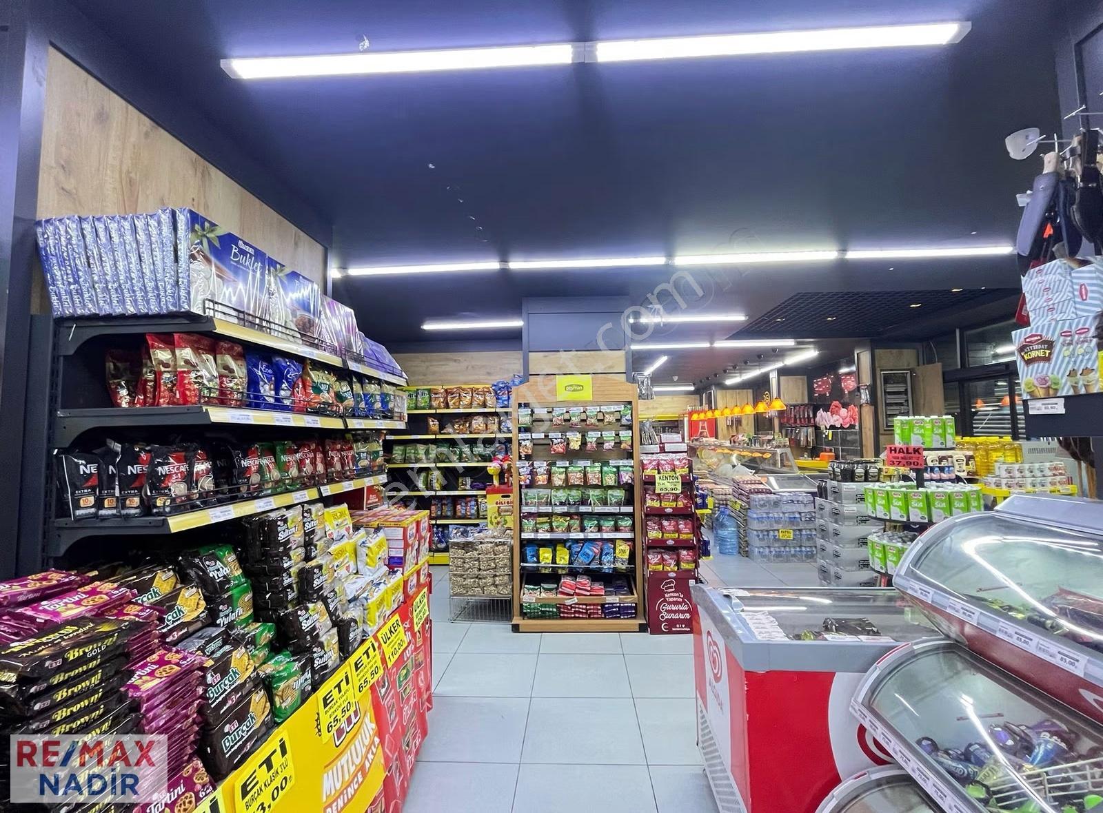 Giresunun En İşlek Cad.yatırımcısına Hazır Gelir!2 Şubeli Market - Görsel 8