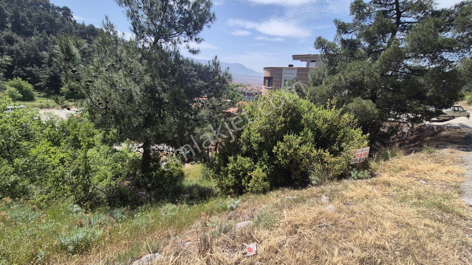Aybars'tan Tekkeköy'de Satılık 415 M2 Köşe Arsa - Görsel 15