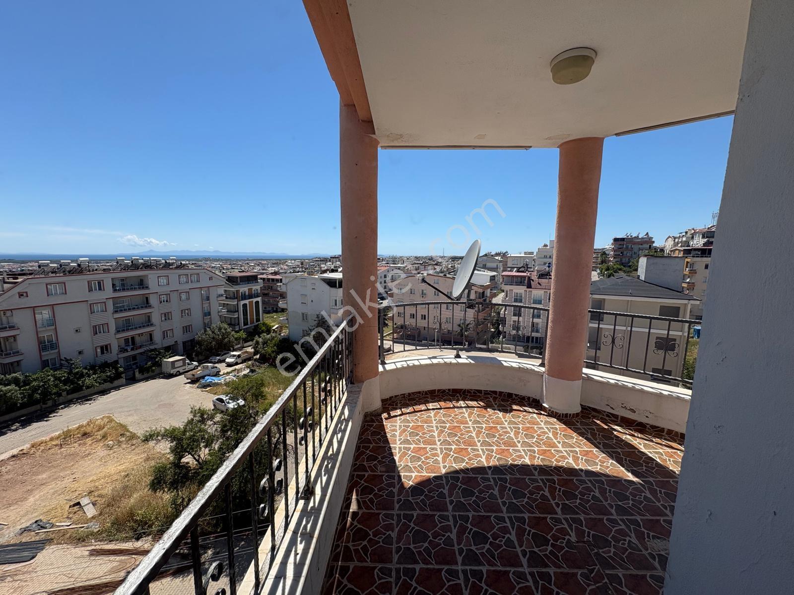 Kiralık 2+1 Deniz Manzaralı Daire - Görsel 11