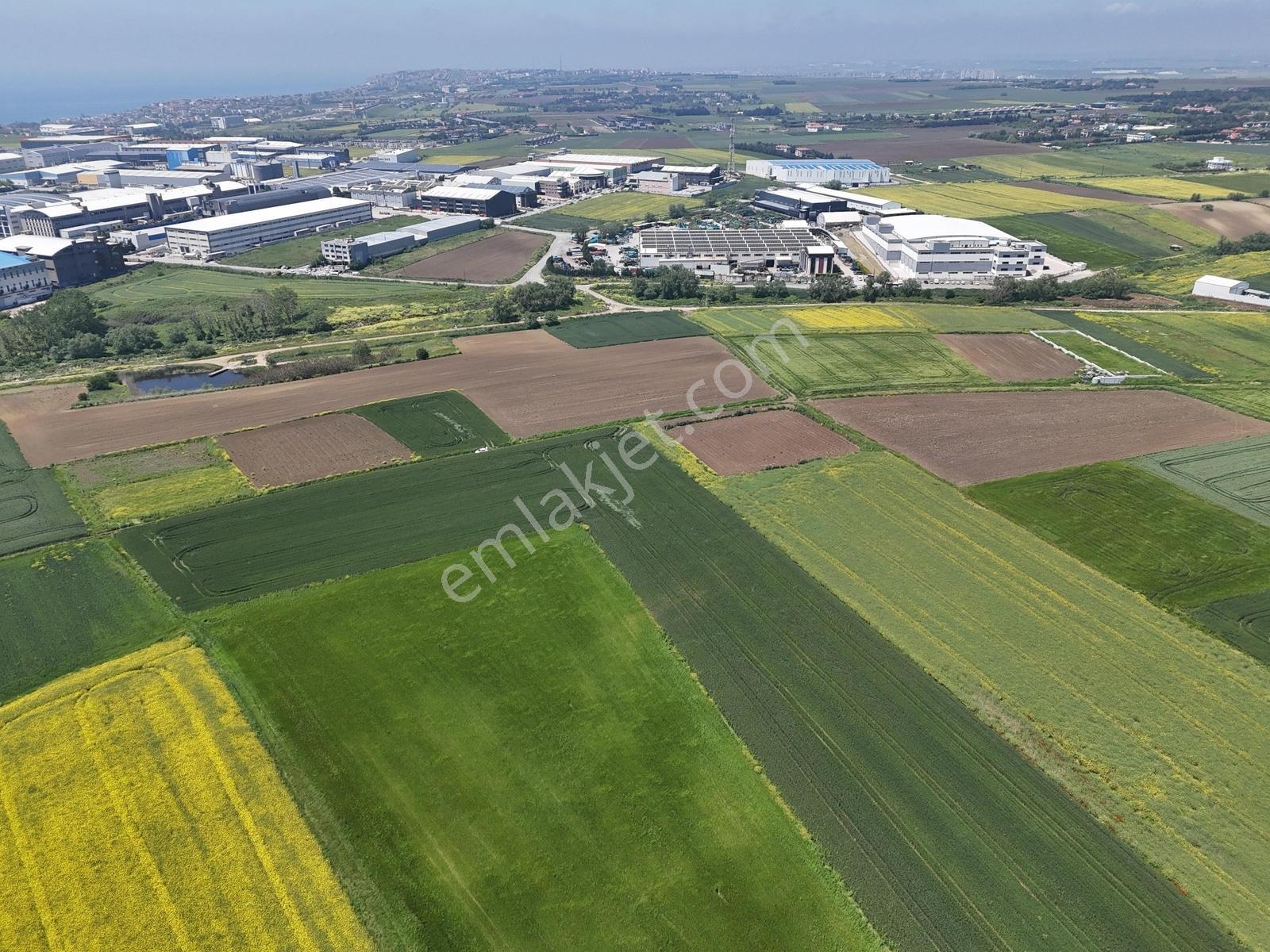 Selimpaşa'da Satılık İyi Konumlu Köşe Başı 2276 M² İmarlı Arsa - Görsel 25