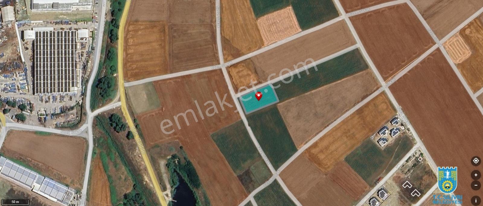 Selimpaşa'da Satılık İyi Konumlu Köşe Başı 2276 M² İmarlı Arsa - Görsel 35